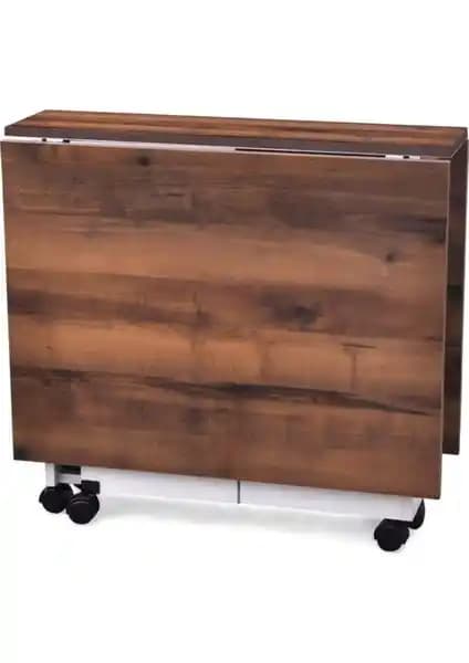 Bayramoğlu Çok Amaçlı Katlanır Mutfak Masası Modern Tasarım ve Fonksiyonellik