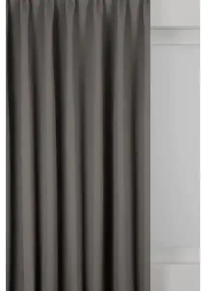 Belle Cose Country Tarzı Blackout Perde 270 cm Uzunluk ve Kolay Montaj Özelliğiyle