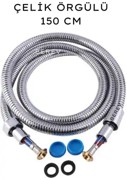 Berev Örgülü Duş Zinciri: Dayanıklılık ve Estetiğin Modern Buluşması