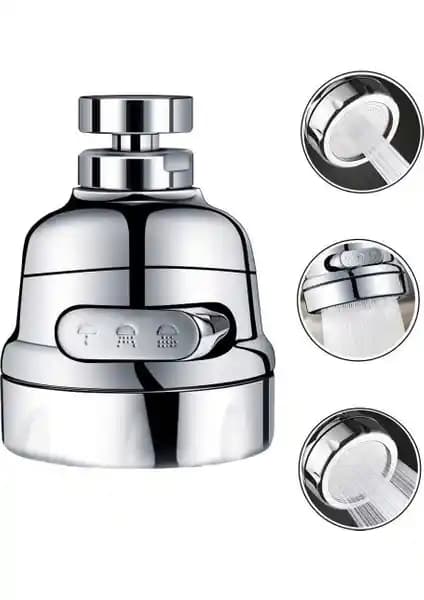 Berev Tasarruflu Oynar Başlık Tazyikli Krom Eviye Musluk İnceleme ve Kullanıcı Yorumları