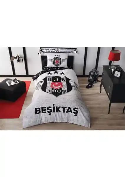Beşiktaş Kulübü Temalı Yatak Takımı: Şıklık ve Konfor Bir Arada (75-90 karakter)