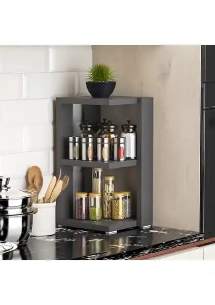 Betroya Roho Mutfak Rafı Modern ve Dayanıklı Depolama Çözümü