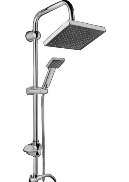 Beyazsu Robot Yağmurlama Tepe Duş Seti: Modern ve Fonksiyonel Banyo Çözümü