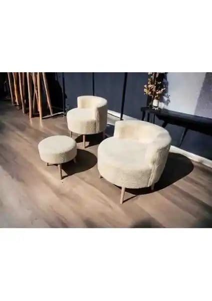 Beylerbeyi Çay Seti: Modern ve Şık Oturma Çözümü ile Konforlu Mekânlar Yaratın