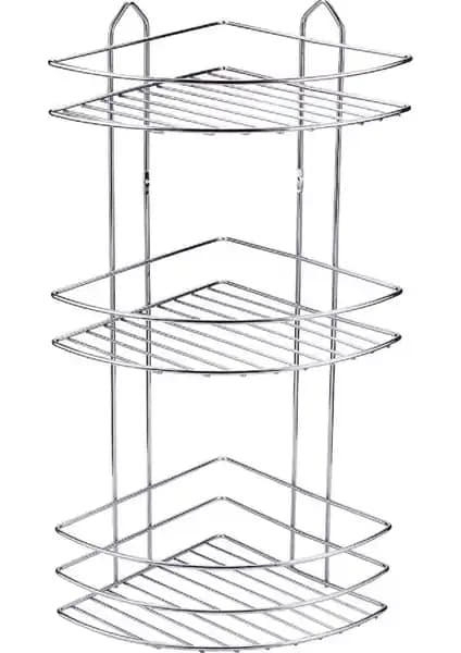 Bianco Perla Ks04 Üç Katlı Banyo Köşeliği İnceleme ve Kullanıcı Yorumları