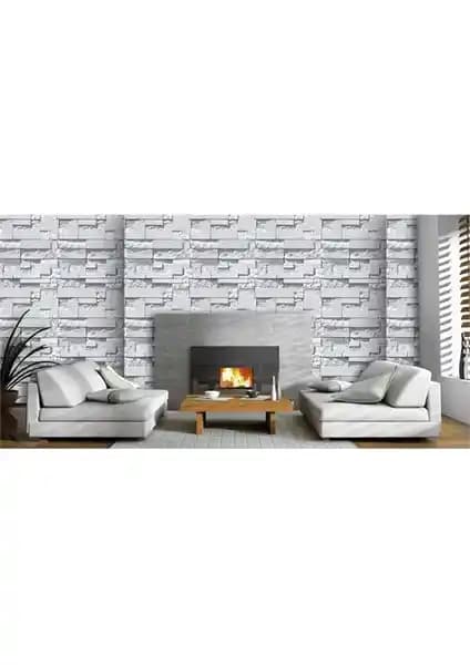 Bien Duvar Kağıtları 9200 Taş Desen: Modern ve Dayanıklı İç Mekan Dekorasyonu İçin Üstün Seçenek