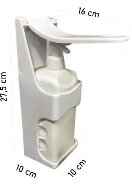 Bifazla El Dezenfektan Aparatı: Hijyen ve Kullanım Kolaylığında Yenilikçi Çözüm