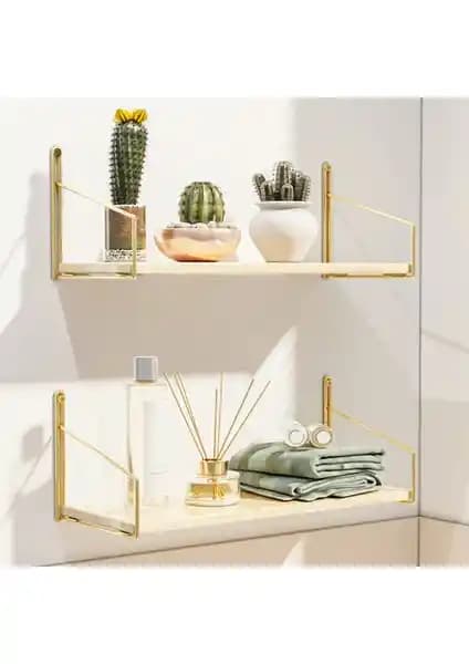 Bino Raf Duvar Rafı Modern ve Şık Tasarımıyla Ev Dekorasyonunu Tamamlar