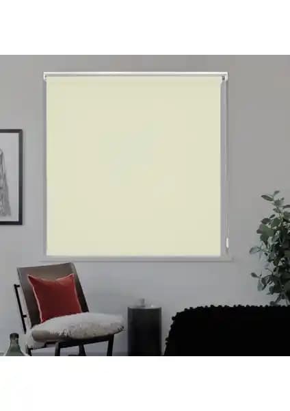 Blind-X İthal Güneşlik Mat Stor Perde: Modern ve Dayanıklı Dekorasyon Çözümünüz