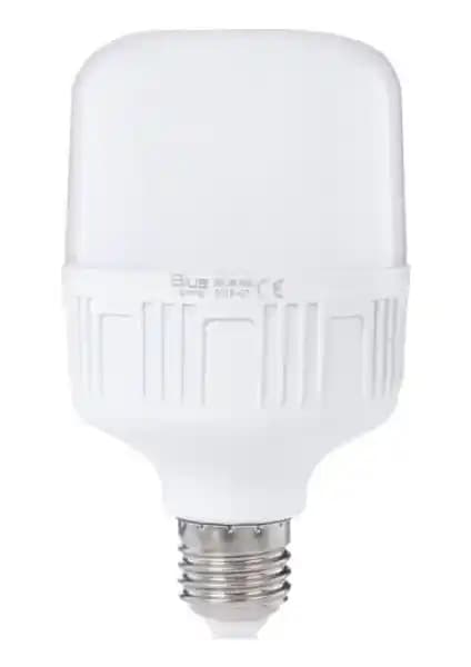 Blue Light 30 W Torch Led Ampul Beyaz Işık Enerji Tasarruflu Aydınlatma Çözümü