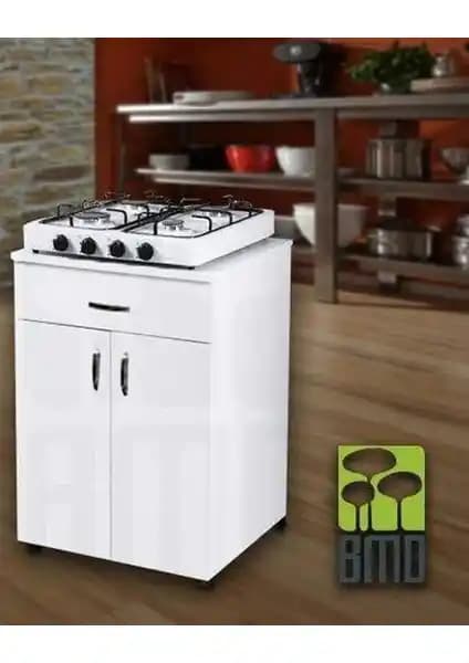 BMD Set Altı Ocak Dolabı: Dayanıklı ve Estetik Mutfak Depolama Çözümü