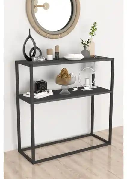 Bofigo Metal Ayaklı Dresuar Modern ve Şık Dekoratif İç Mekan Çözümü