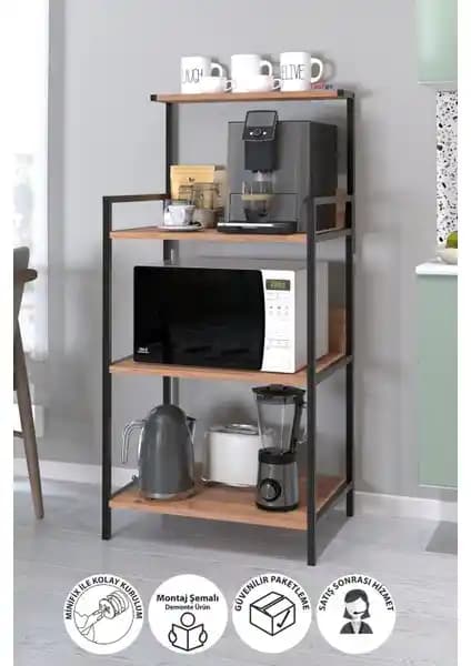 Bofigo Mutfak Standı: Modern Tasarım ve Dayanıklılık Sunan Şık Mutfak Aksesuarı