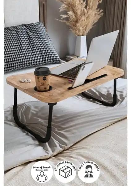Bofigo Portatif Katlanır Laptop Sehpası: Şık ve Fonksiyonel Tasarım Özellikleri