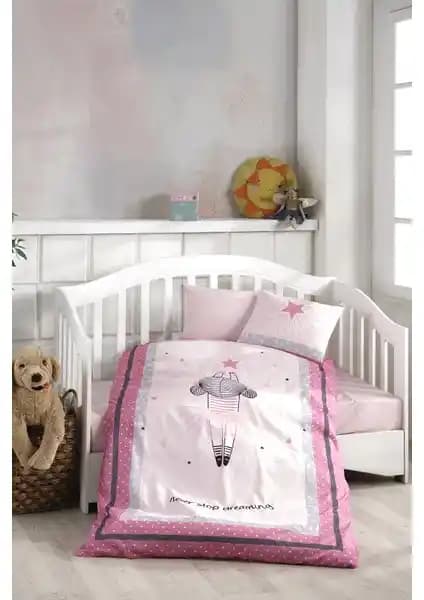 Bonjardin Home 3D Dijital Baskılı Pamuklu Bebek Nevresim Takımı Özellikleri ve Kullanım Rehberi