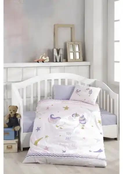 Bonjardin Home Dijital Baskılı 3D Pamuklu Bebek Nevresim Takımı Detaylı İnceleme ve Özellikleri