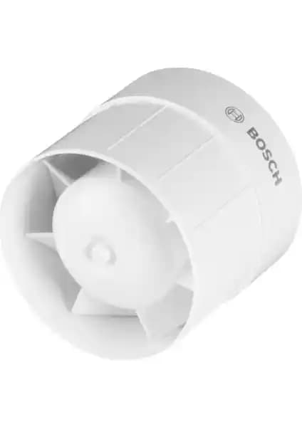 Bosch F1200 D 125 Kanal Tipi Aksiyal Fan: Yüksek Performanslı ve Sessiz İç Mekan Havalandırması