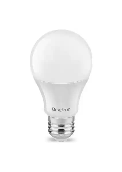 Braytron 9W LED Ampul Modern ve Enerji Verimli Aydınlatma Çözümü