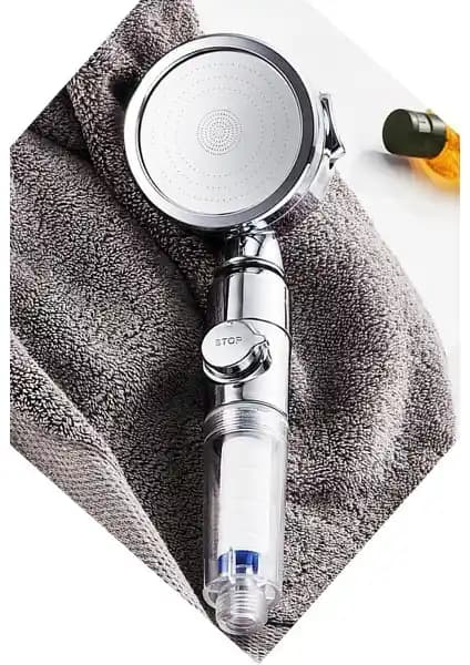 Brkyapı Filtreli Duş Başlığı: Modern, Ekonomik ve Sağlıklı Duş Deneyimi İçin Uygun Seçenek