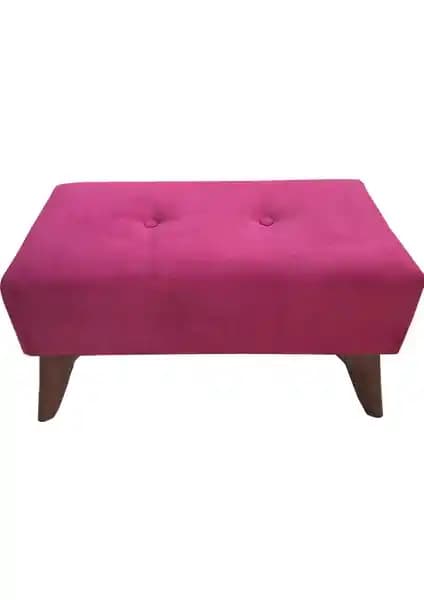 Bubi Dikdörtgen Puf Koltuk: Modern ve Çok Amaçlı Oturma Çözümü