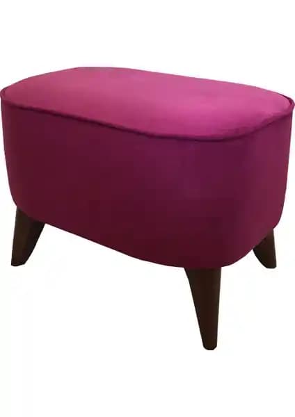 Bubi Oval Puf Koltuk: Modern ve Çok Yönlü Oturma Çözümü for Small Spaces and Stylish Interiors