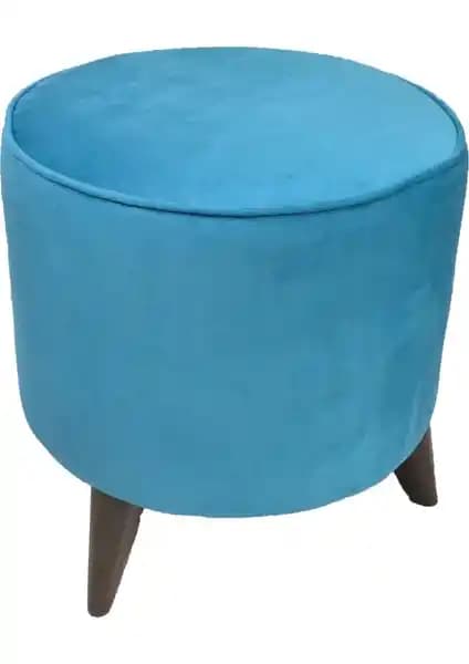 Bubi Silindir Puf Koltuk: Modern ve Çok Amaçlı Oturma Çözümünde Şıklık ve Fonksiyon