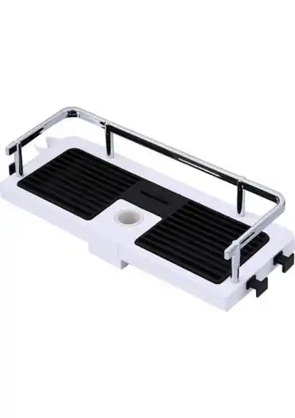 Buffer Banyo Direğine Asılabilir Köşelik Şampuanlık ve Sabunluk Ürün Özellikleri ve Kullanım İpuçları