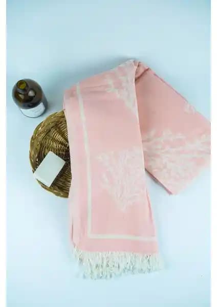 Buldan Concept Mercan Double Face Peştemal: Estetik ve Fonksiyonellik Bir Arada