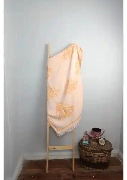 Buldan Concept Mercan Double Face Peştemal: Estetik ve Fonksiyonellik Sunan Çok Yönlü Plaj ve Spa Ürünü