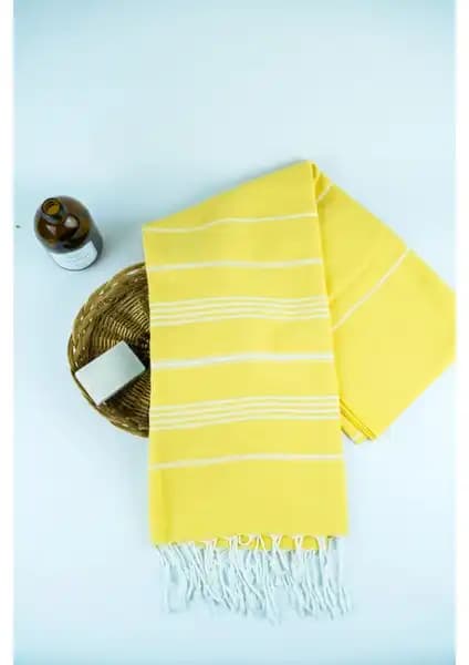 Buldan Concept Miranda Peştemal: Geleneksel Türk Hamam Kültürünü Modern Tasarımla Yansıtan Ürün