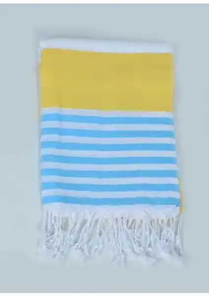 Buldan Store Marin Peştemal ile Türk Hamamı Geleneklerini Modern Yaşamınıza Taşıyın