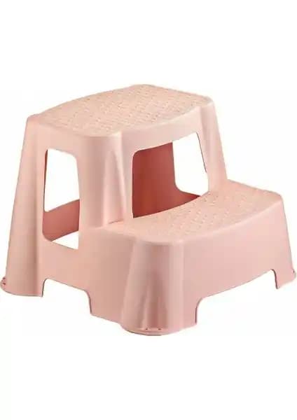 Bursev küçük basamaklı tabure modeli B5171-87 dayanıklı ve pratik kullanım için ideal çözümler sunar