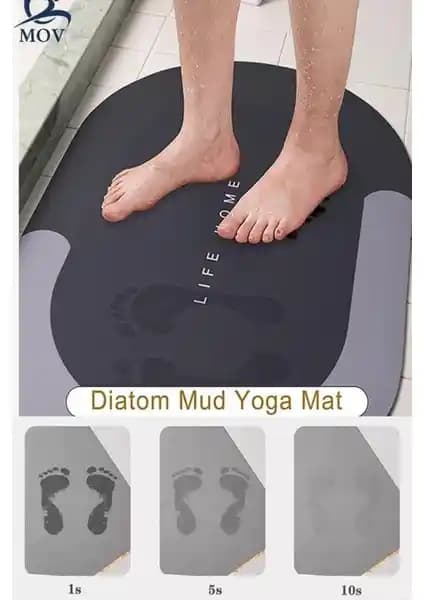 Canderel Şık Tasarımlı Su Emici Çok Amaçlı Paspas İncelemesi ve Kullanım Alanları