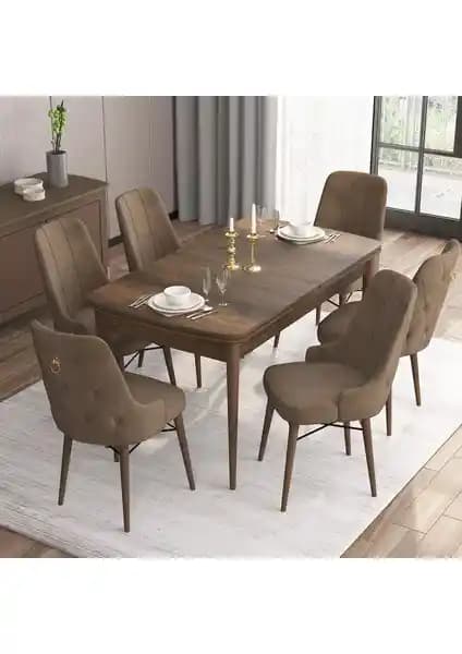 Canisa Concept Are Serisi Modern ve İşlevsel Mutfak Takımı, Dayanıklı ve Şık Tasarım