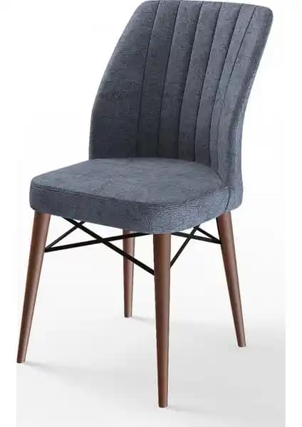 Canisa Concept Flex Serisi Gürgen Ayaklı Modern Sandalye Özellikleri ve Kullanım Avantajları