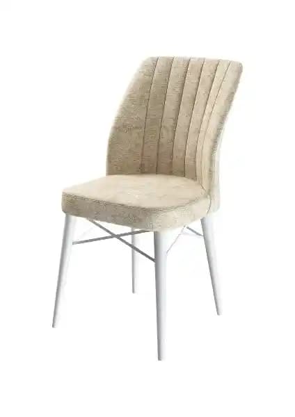 Canisa Concept Flex Serisi Gürgen Ayaklı Sandalye: Modern ve Dayanıklı Oturma Çözümü