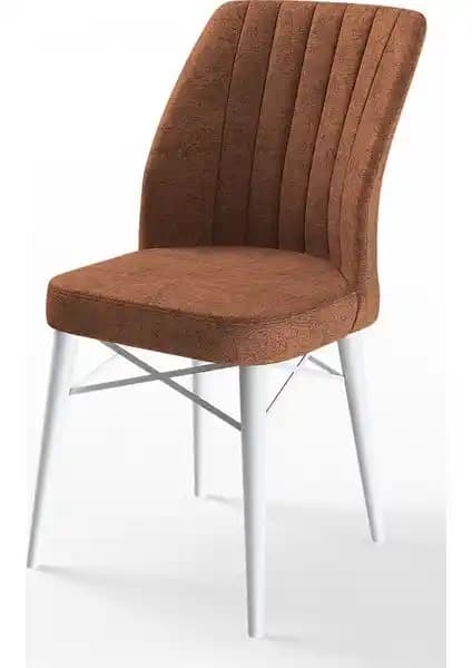 Canisa Concept Flex Serisi Gürgen Ayaklı Sandalyeler Modern Tasarım ve Dayanıklılık