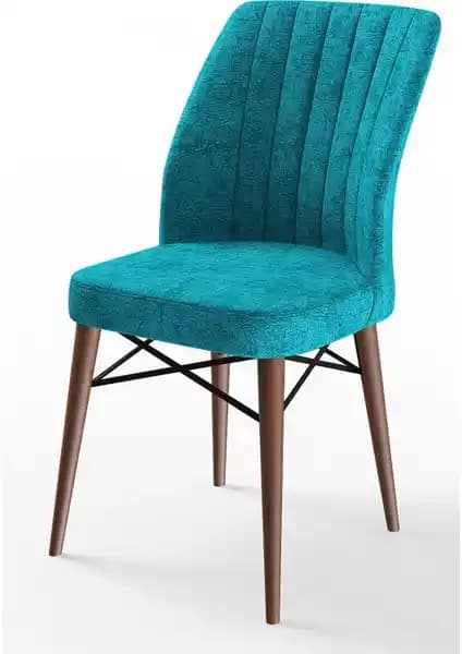 Canisa Concept Flex Serisi Modern ve Konforlu Ahşap Sandalye Seçenekleri