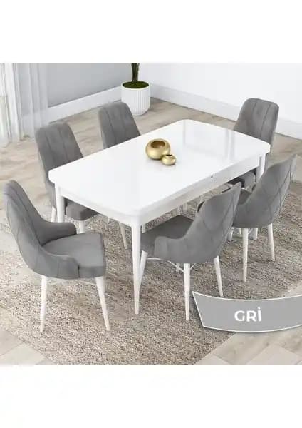 Canisa Concept Lia Serisi Modern ve Şık Mutfak Takımı, Dayanıklı ve Kullanışlı Tasarım