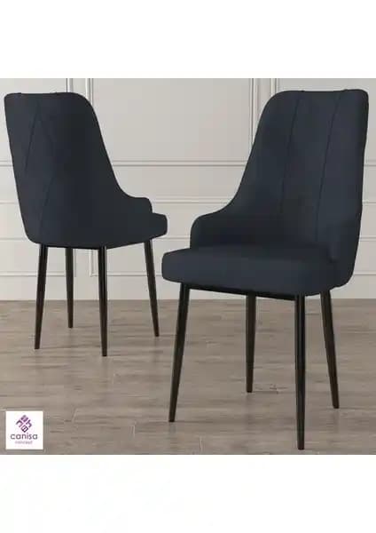 Canisa Concept Trex Serisi Modern ve Dayanıklı Konforlu Sandalye Özellikleri