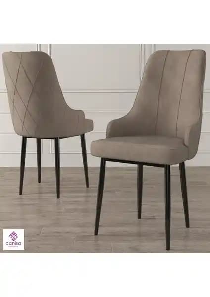 Canisa Concept Trex Serisi Modern ve Konforlu Oturma Çözümü 240 kg Taşıma Kapasiteli