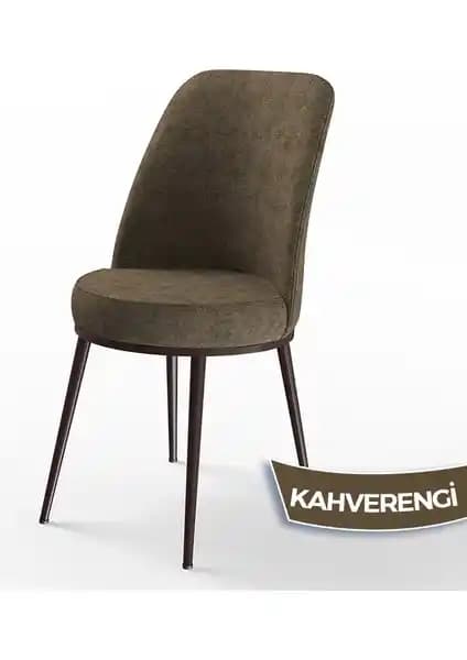 Canisa Dexa Serisi Mutfak Sandalyesi Modern Tasarım ve Dayanıklılık Özellikleriyle Öne Çıkar