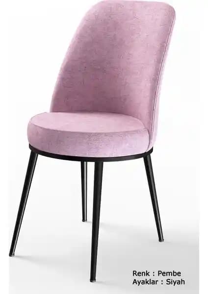 Canisa Dexa Serisi Sandalye: Şık ve Konforlu Mutfak Oturma Çözümü