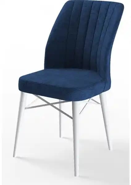 Canisa Flex Serisi Gürgen Ayaklı Sandalye: Modern Tasarım ve Dayanıklılık Özellikleri