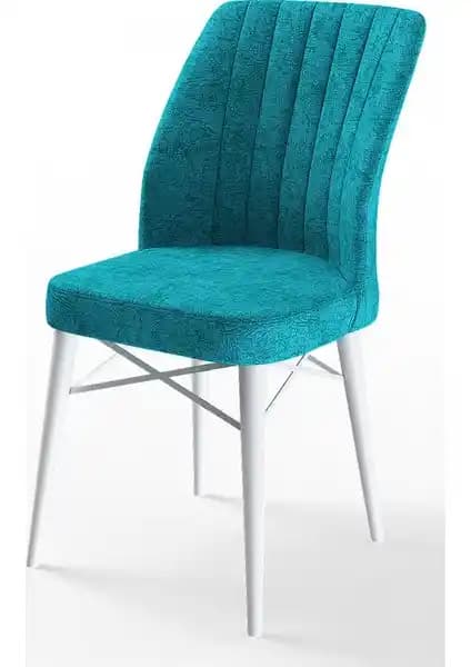 Canisa Flex Serisi Gürgen Ayaklı Sandalye Modern ve Şık Tasarım Detaylarıyla