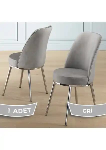 Canisa Pefa Serisi Modern ve Dayanıklı Mutfak Sandalyesi Özellikleri ve Kullanıcı Yorumları