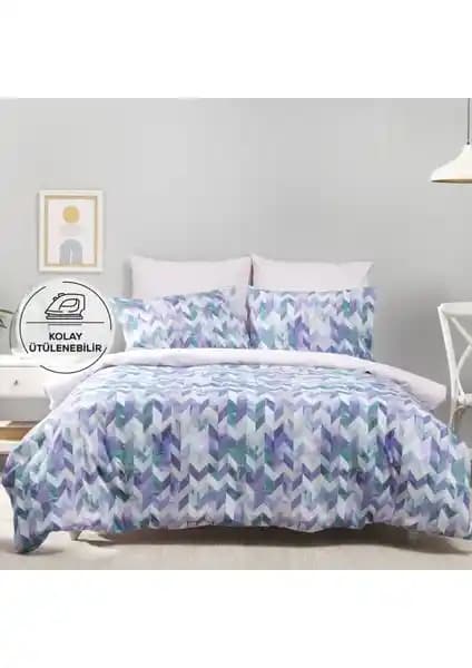 Carina Madison Melange Tek Kişilik Nevresim Takımı: Modern ve Şık Yatak Odası Dekorasyonu İçin Tercih