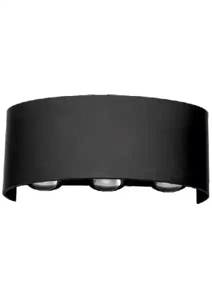 Cata 10W Haiti LED Dış Mekan Aplik: Estetik ve Dayanıklı Aydınlatma Çözümü