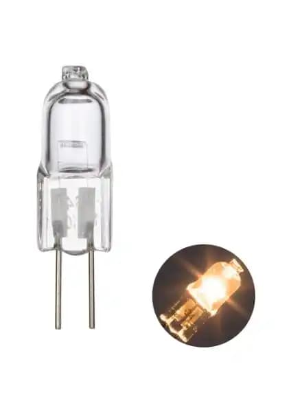 Cata 12/20 Watt İğne Bacak Günışığı Ampulü Yüksek Performanslı ve Ekonomik Aydınlatma Çözümü