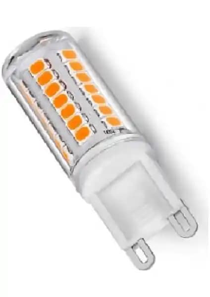 Cata 3W G9 LED Kapsül Ampul 220V Günışığı Renk Sıcaklığı ve Uzun Ömür Özellikleriyle